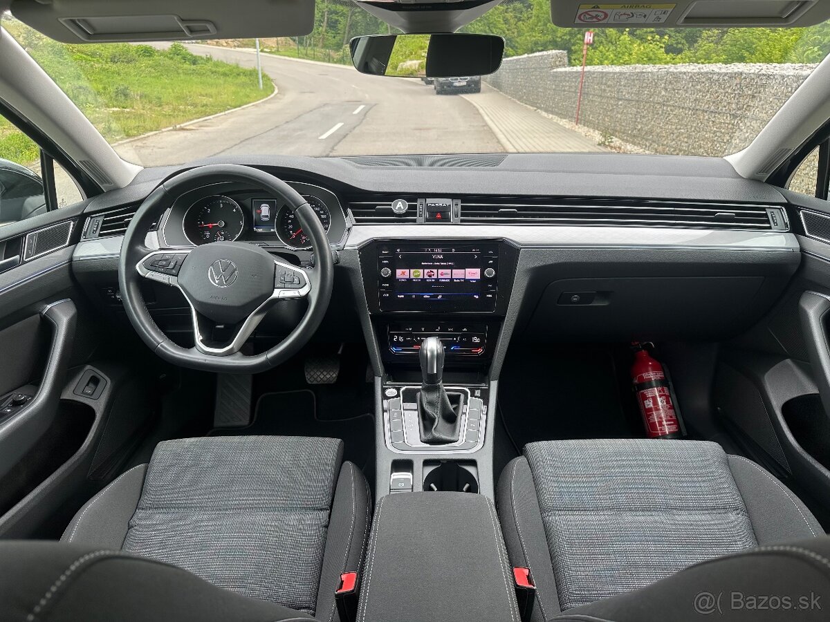 Volkswagen Passat B8.5 2.0 TDi 110kw 7st. DSG - 9
