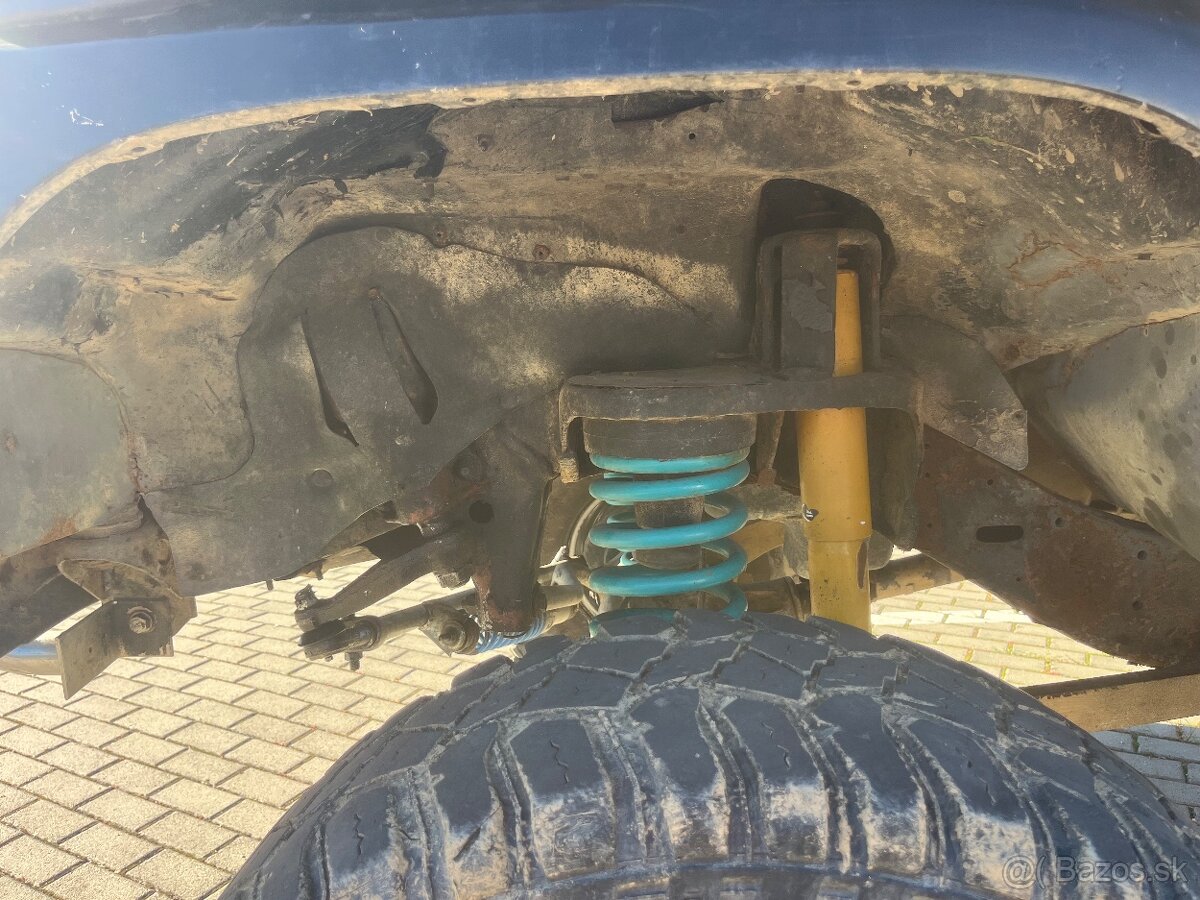 Patrol GR y60 2.8 - 9