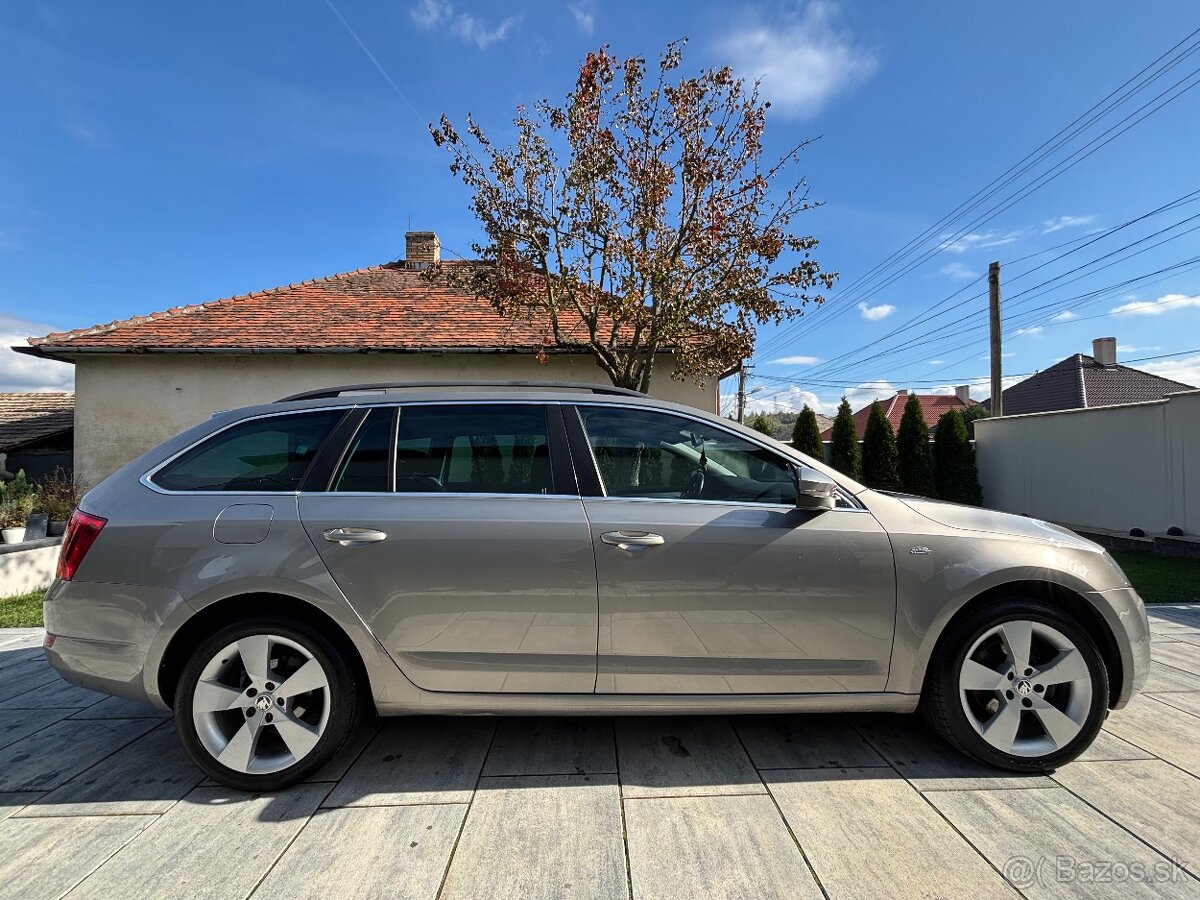Skoda octavia 3 2.0 TDi 110 kW Dsg EDITION - 9