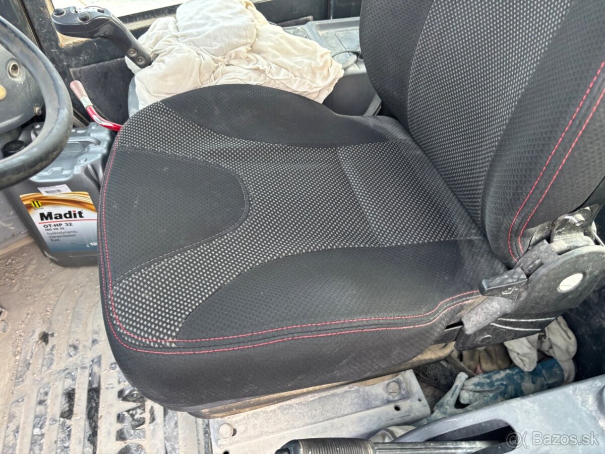 KOMATSU WA 200-6 - 9