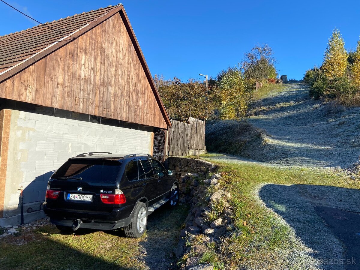 PREDÁM DOM - HORNÝ TURČEK MAJITEĽ - 9