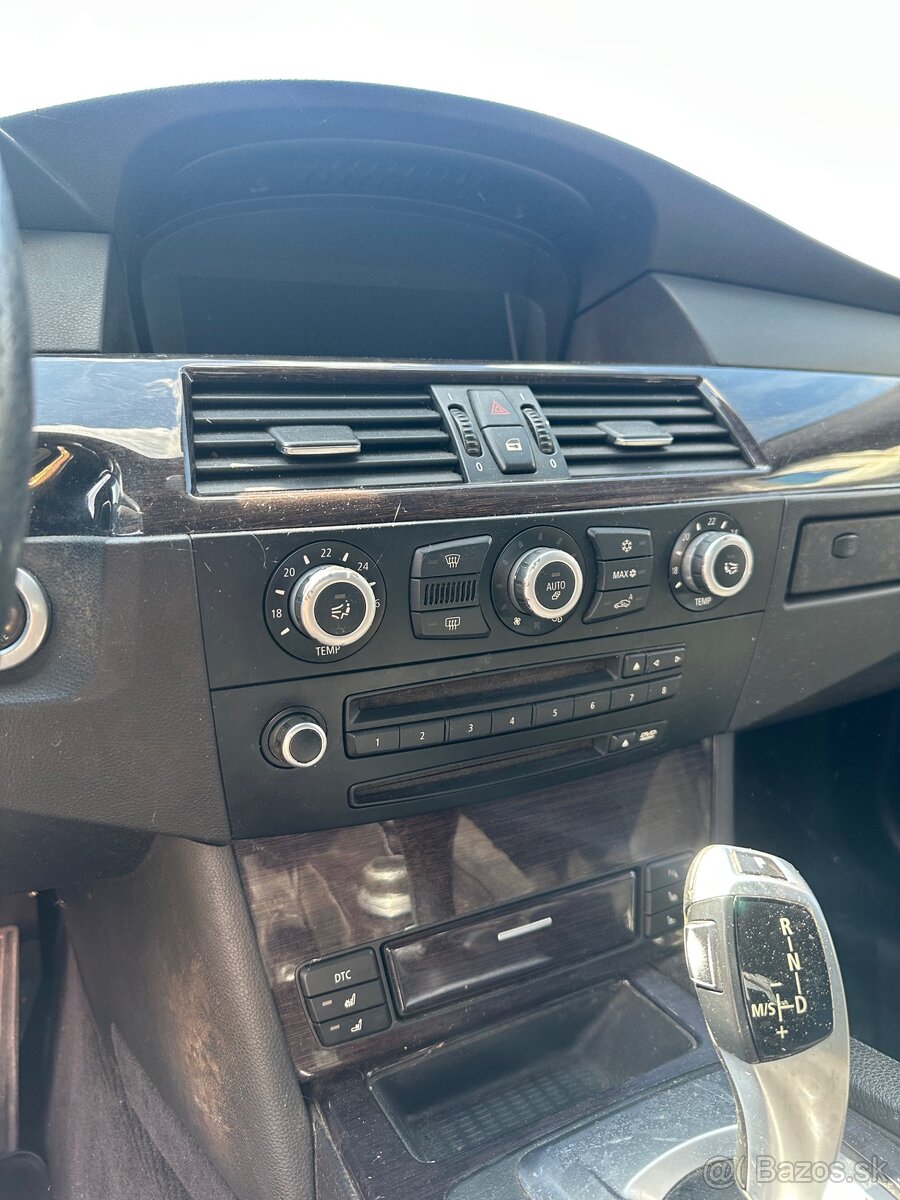 Rozpredam bmw e60 530xd - 9