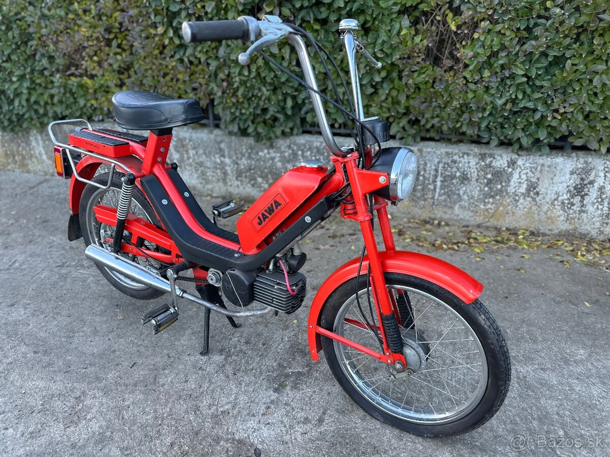 Babetta 210 .. ULOZENKA - 9