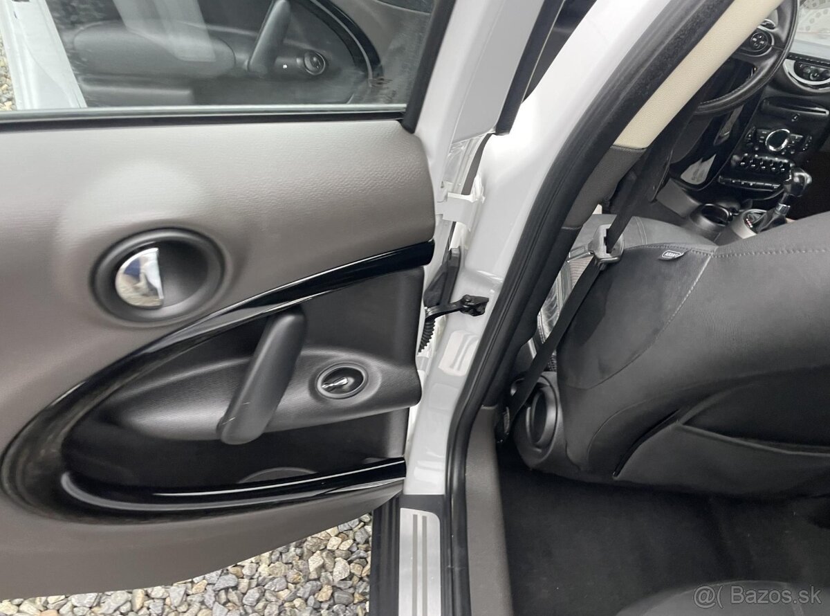 Mini Countryman 2.0SD 110PS COOPER D AUTOMAT - 9