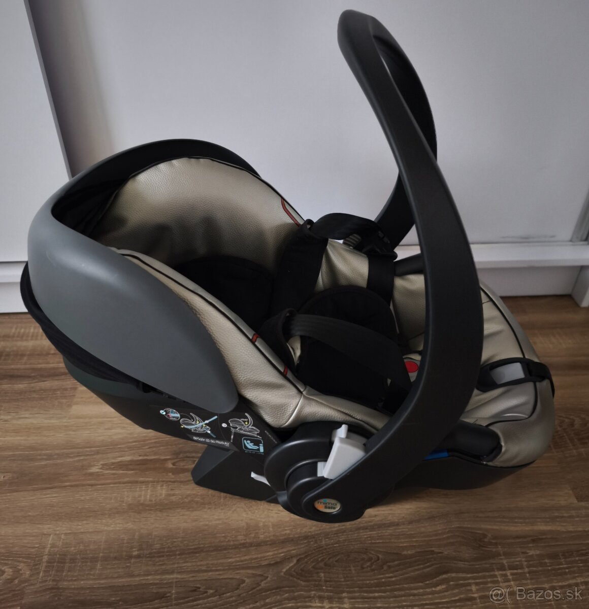 Kočík Mima XARI - 9