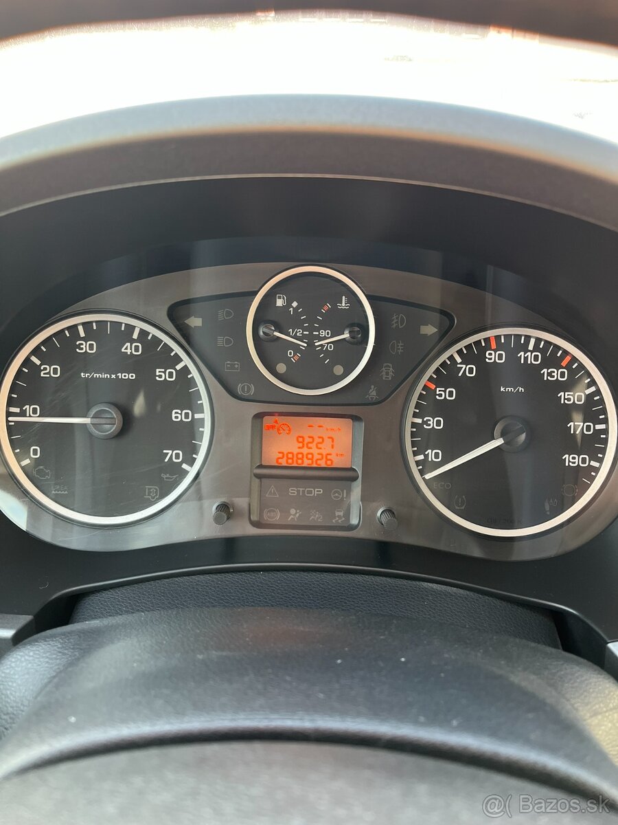 Citroën Berlingo Multispace 1.6 Diesel, 2018, 88 kW - 9