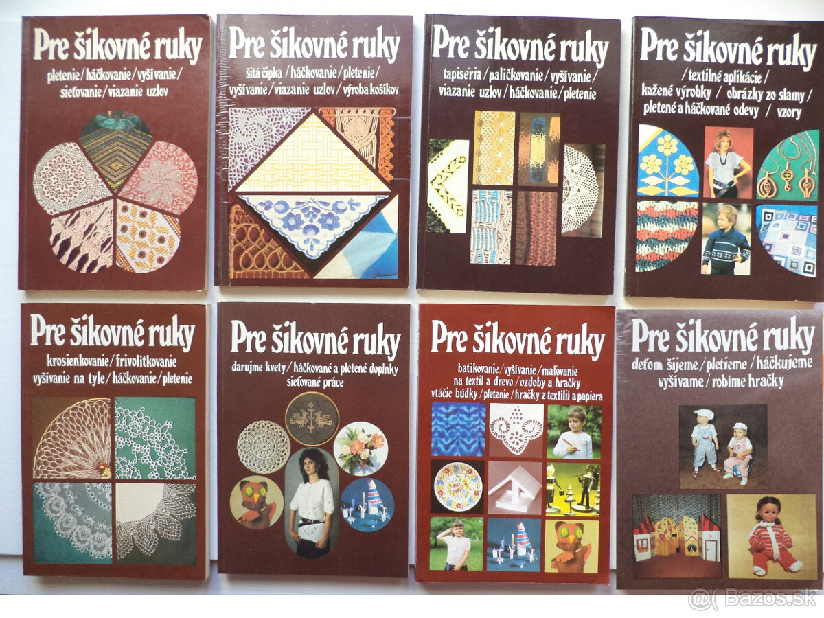 dievčenská zručnosť - 9