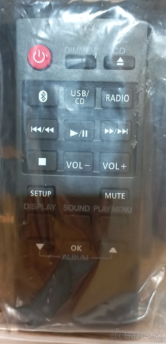 PANASONIC SA-PM250 ... mikro hifi system .... - 9