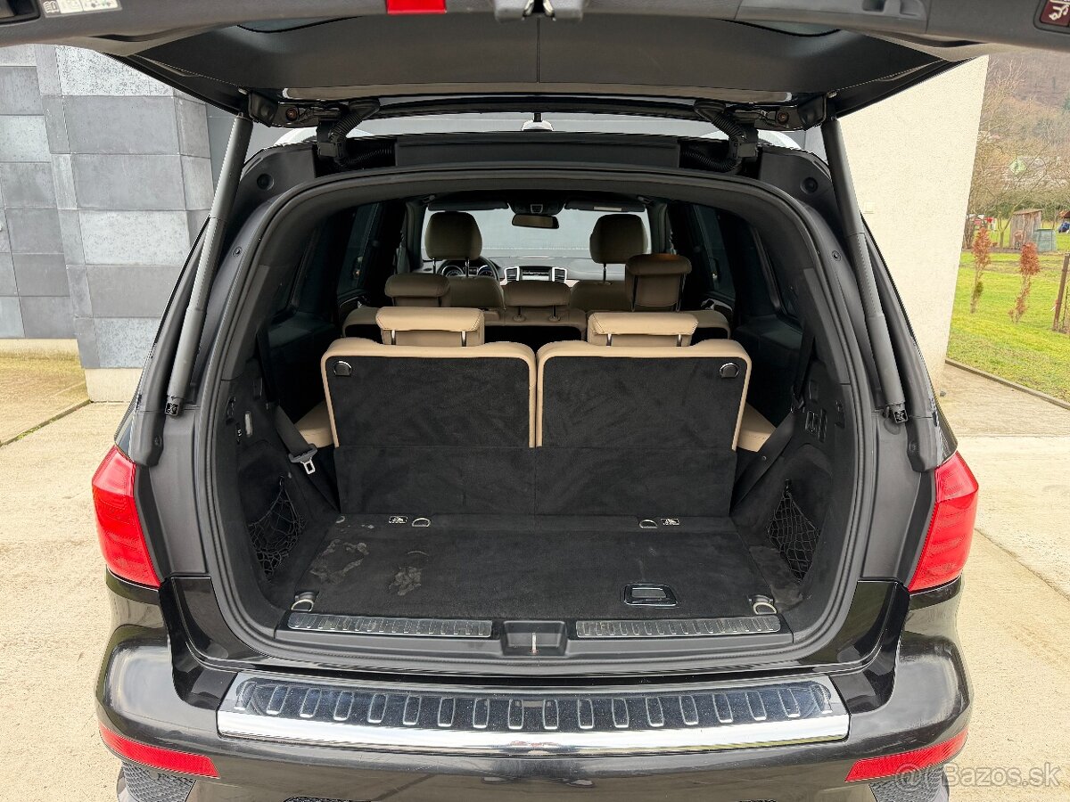 Mercedes-Benz GL 350 CDI BlueTEC 4MATIC - 9