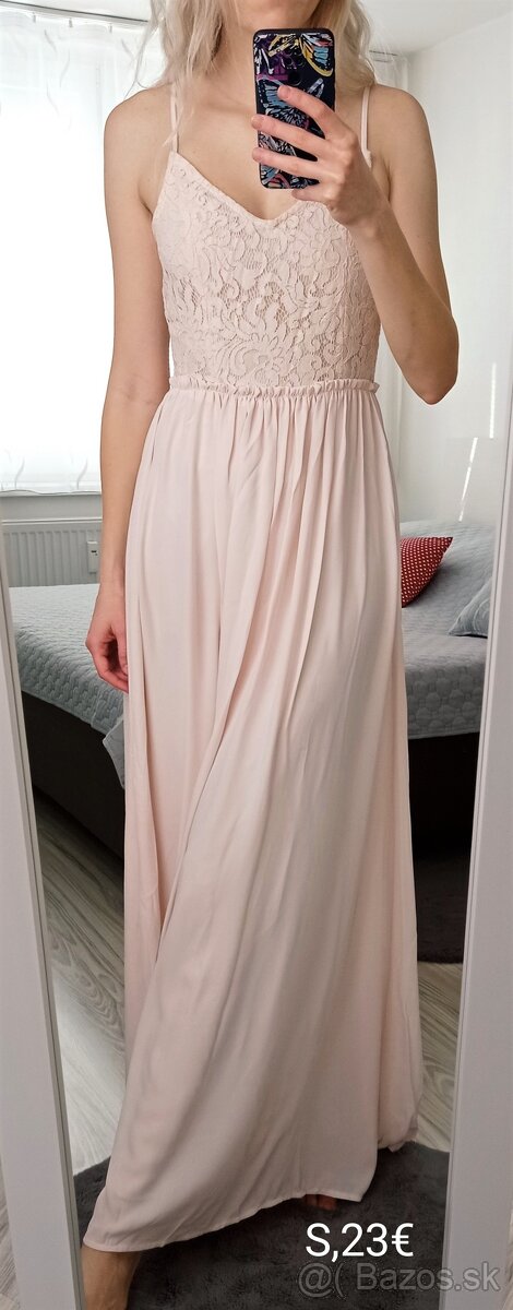 Nové spoločenské šaty - 9