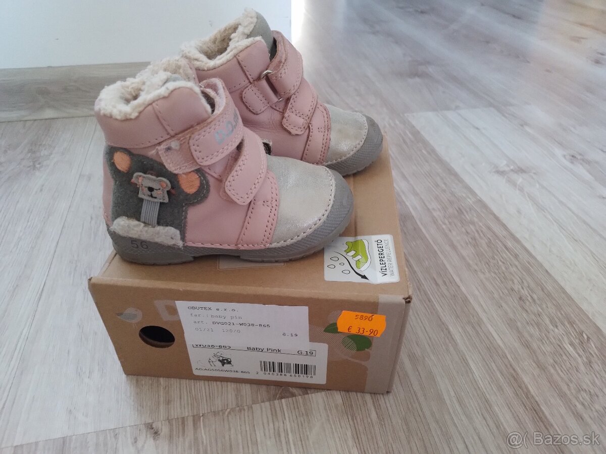 Detské topánočky - 9