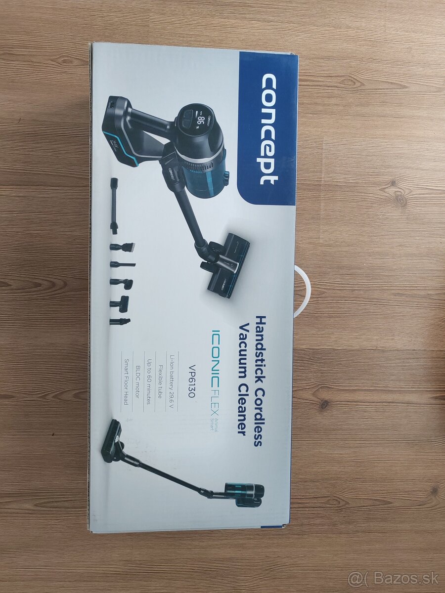 Tyčový vysávač Concept - 9