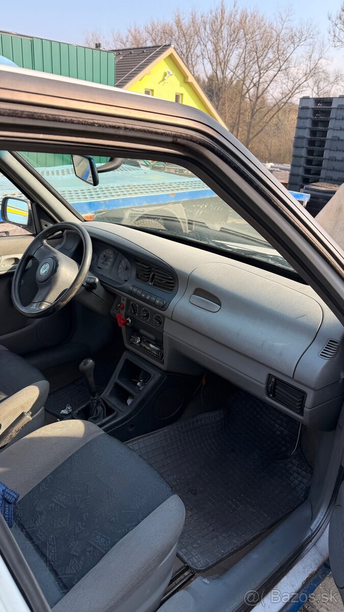 felicia škoda pick up - 9