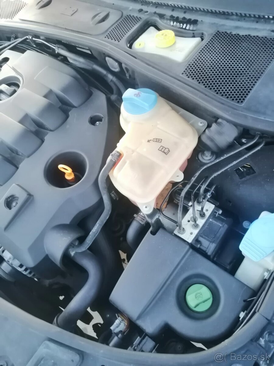 Volskwagen passat b5,5 plus 2001 - 9