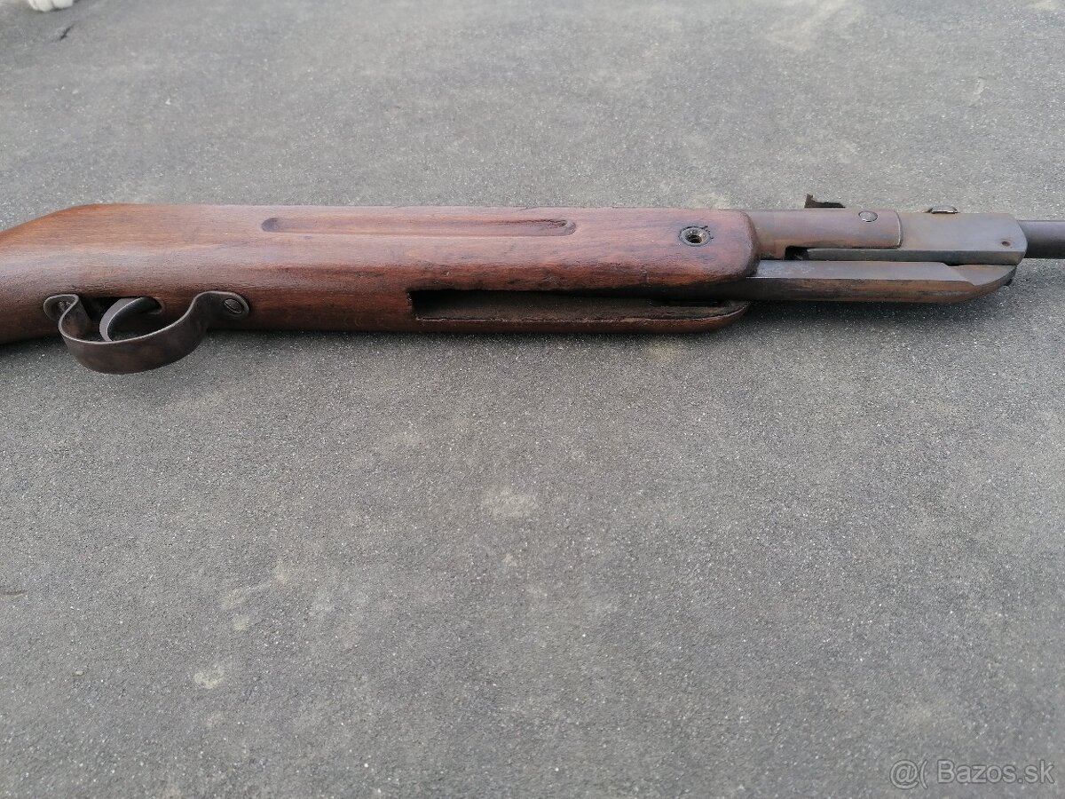 Predám vzduchovka ZV 4 - 9