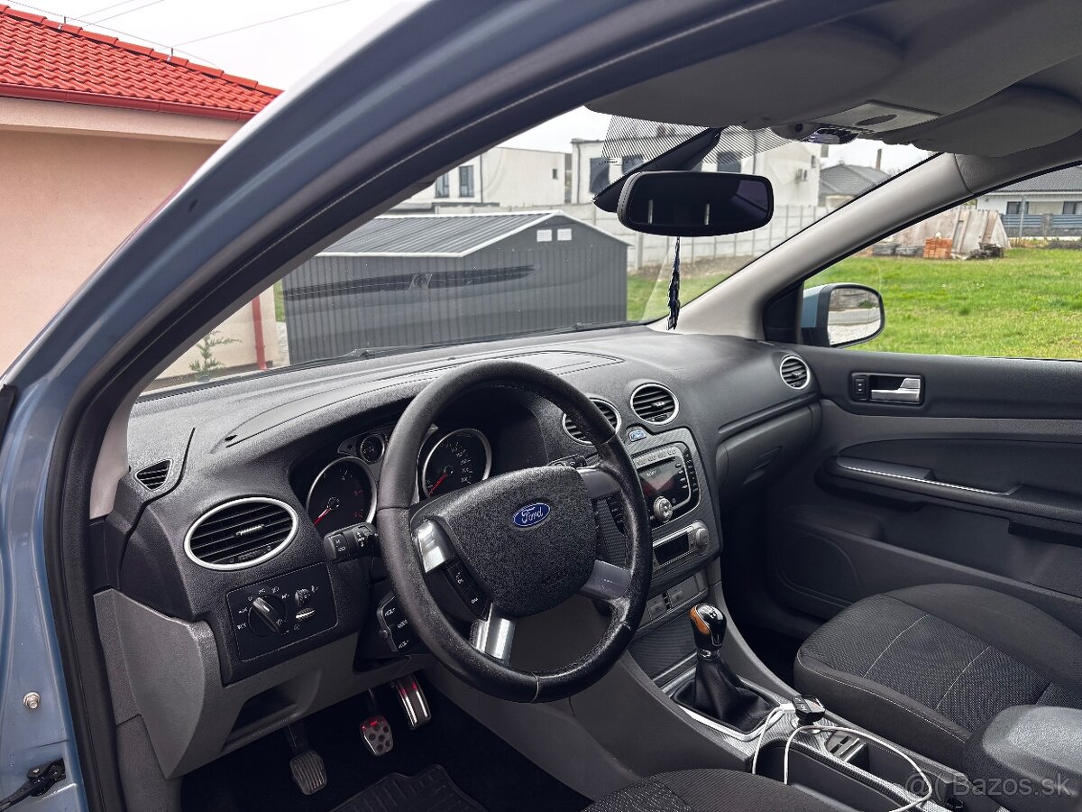 Ford Focus 1.8TDCI 85kw - 9
