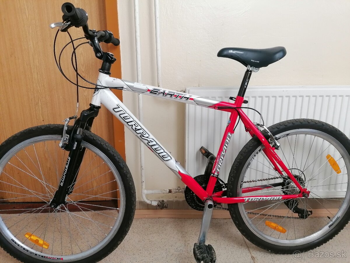 Horský bicykel - 9