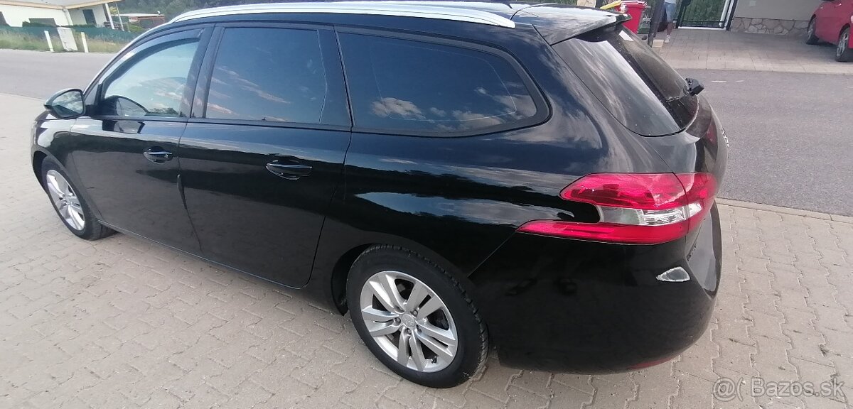 308 II T9 SW 2015 1,6 HDi manual 6s - 9