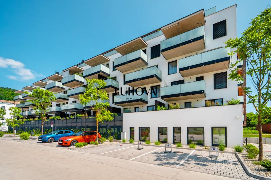 ELEGANTNÝ  2-izbový byt v novostavbe - 9