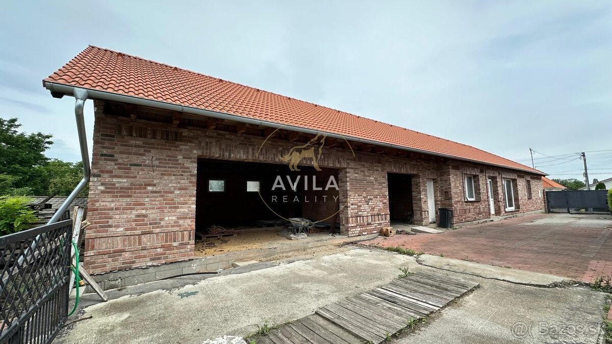 TOP NA PREDAJ: novostavba 4-izbový rodinný dom - Čierna Voda - 9