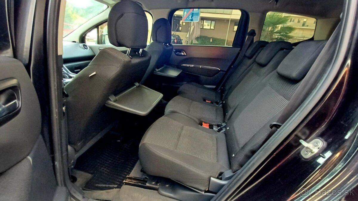 Predám Peugeot 5008 1.6 HDI 80Kw R.v.2010 Zachovalé - 9