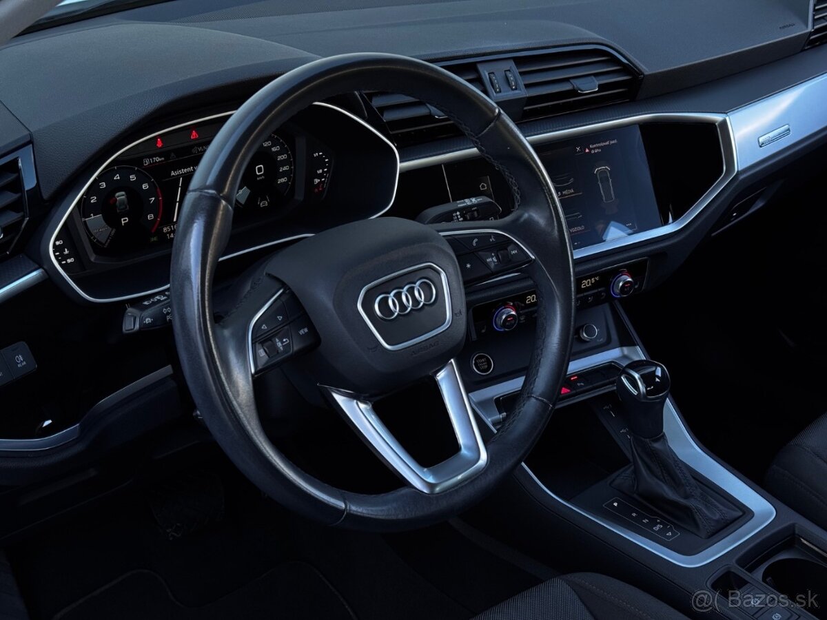 Audi Q3 35 1.5 TFSI mHEV Advanced S tronic, SK, 85 tis. km - 9