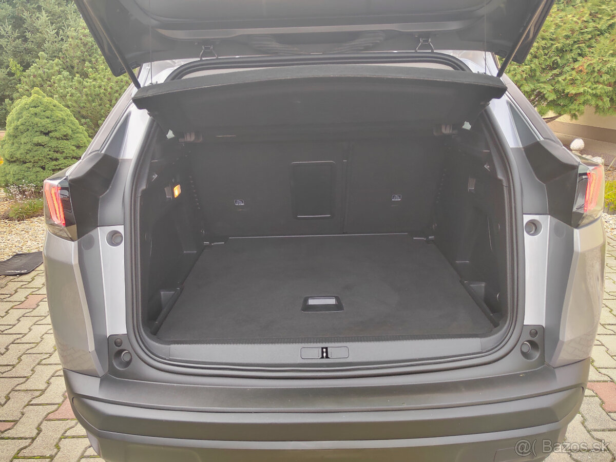 Peugeot 3008 1.5 BlueHDi S S Active E6d-ISC EAT8 - 9