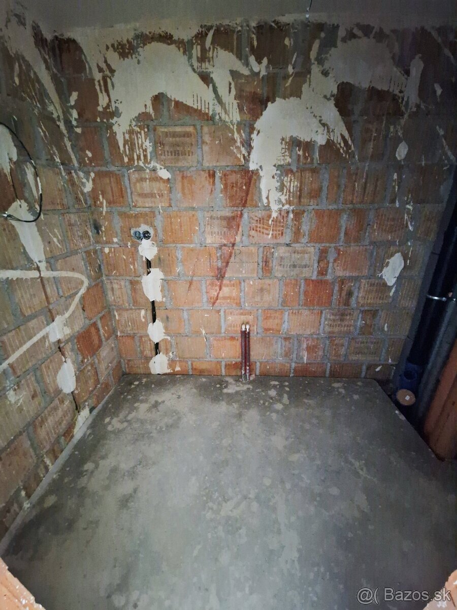 NOVOSTAVBA - PREDÁM 2 IZBOVÝ BYT S VEĽKOU LOGGIOU - 9