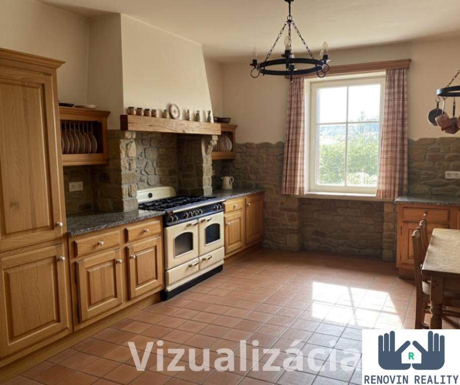 Rodinný Dom, Červená Hora, Krupina - 9