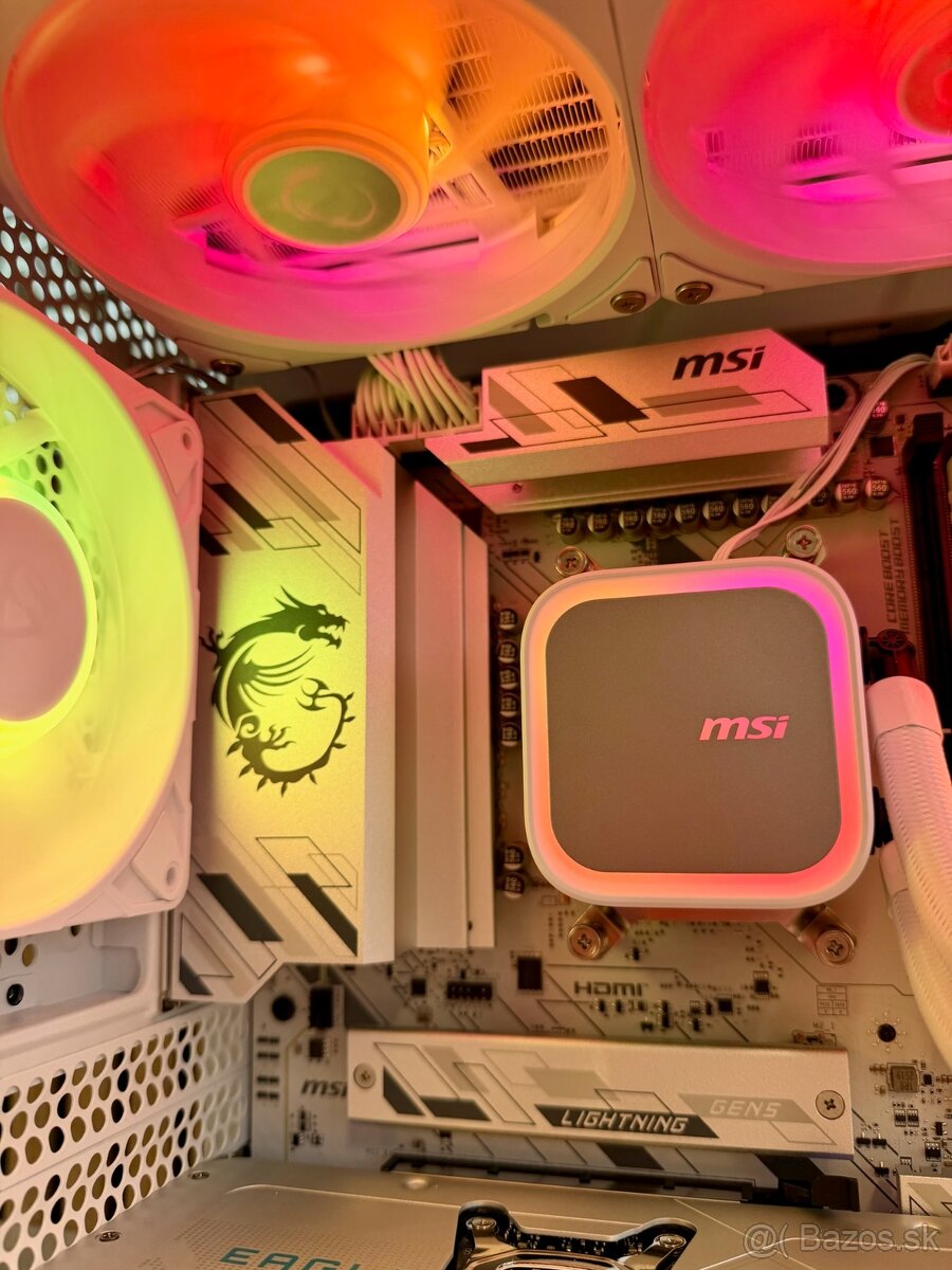 Ryzen 7 9800x3D•RTX 5070 Ti 16GB•32GB RAM•2TB SSD•850W - 9