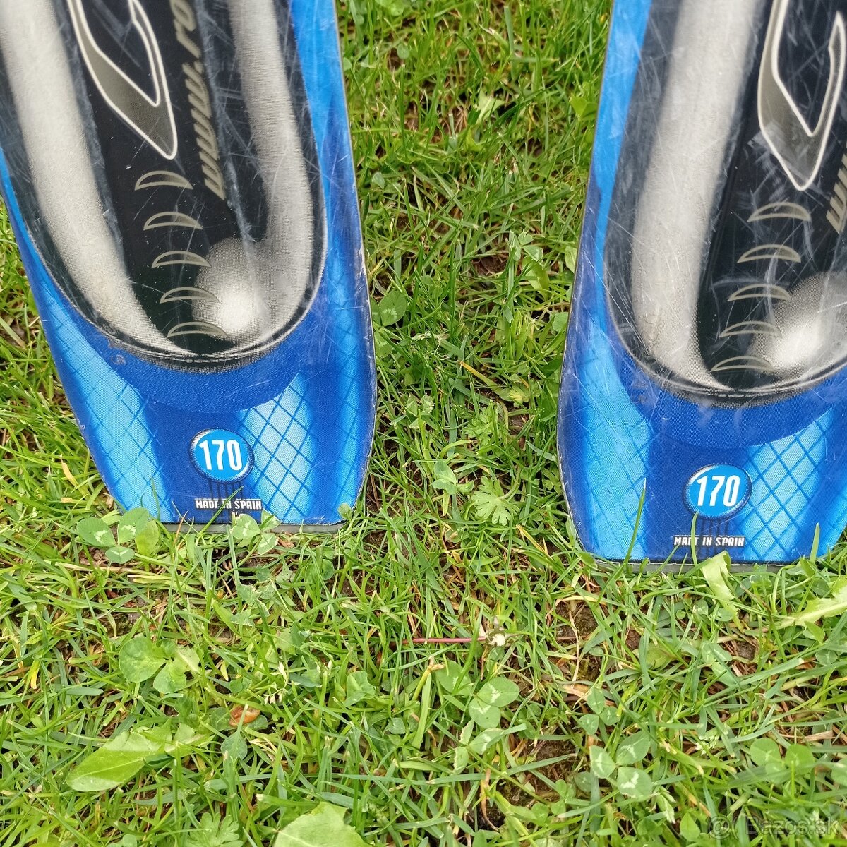 Lyže Rossignol 170cm - 9