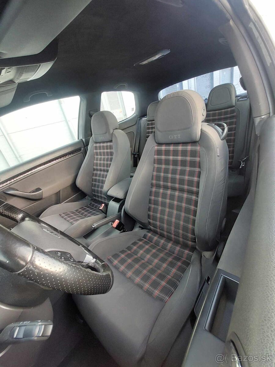 Predám/Vymením Volkswagen Golf 5 2.0TDi 103kw DSG - 9