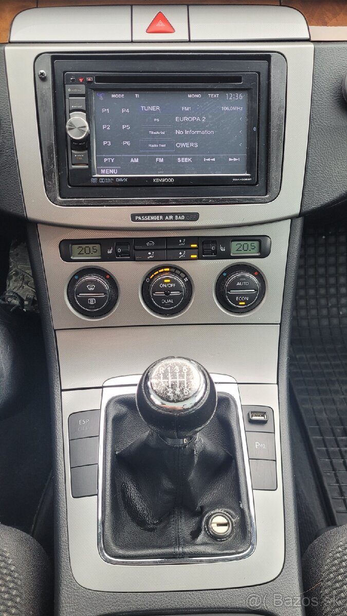 Volkswagen Passat B6 - 9