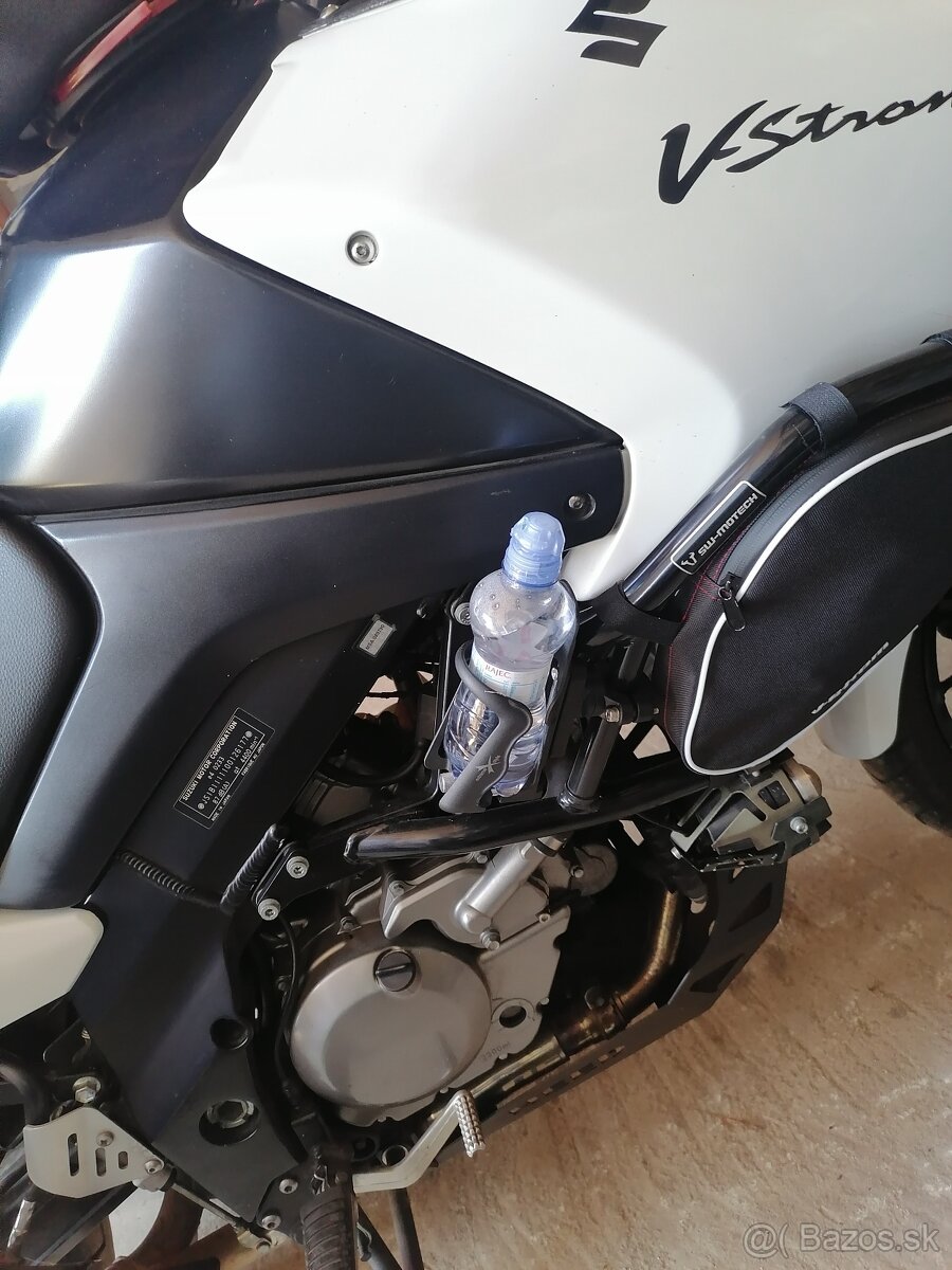 Suzuki dl650 V-strom - 9