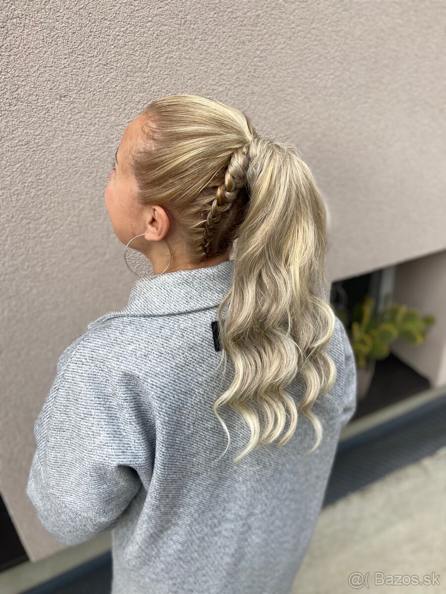 Zapletanie vlasov - 9