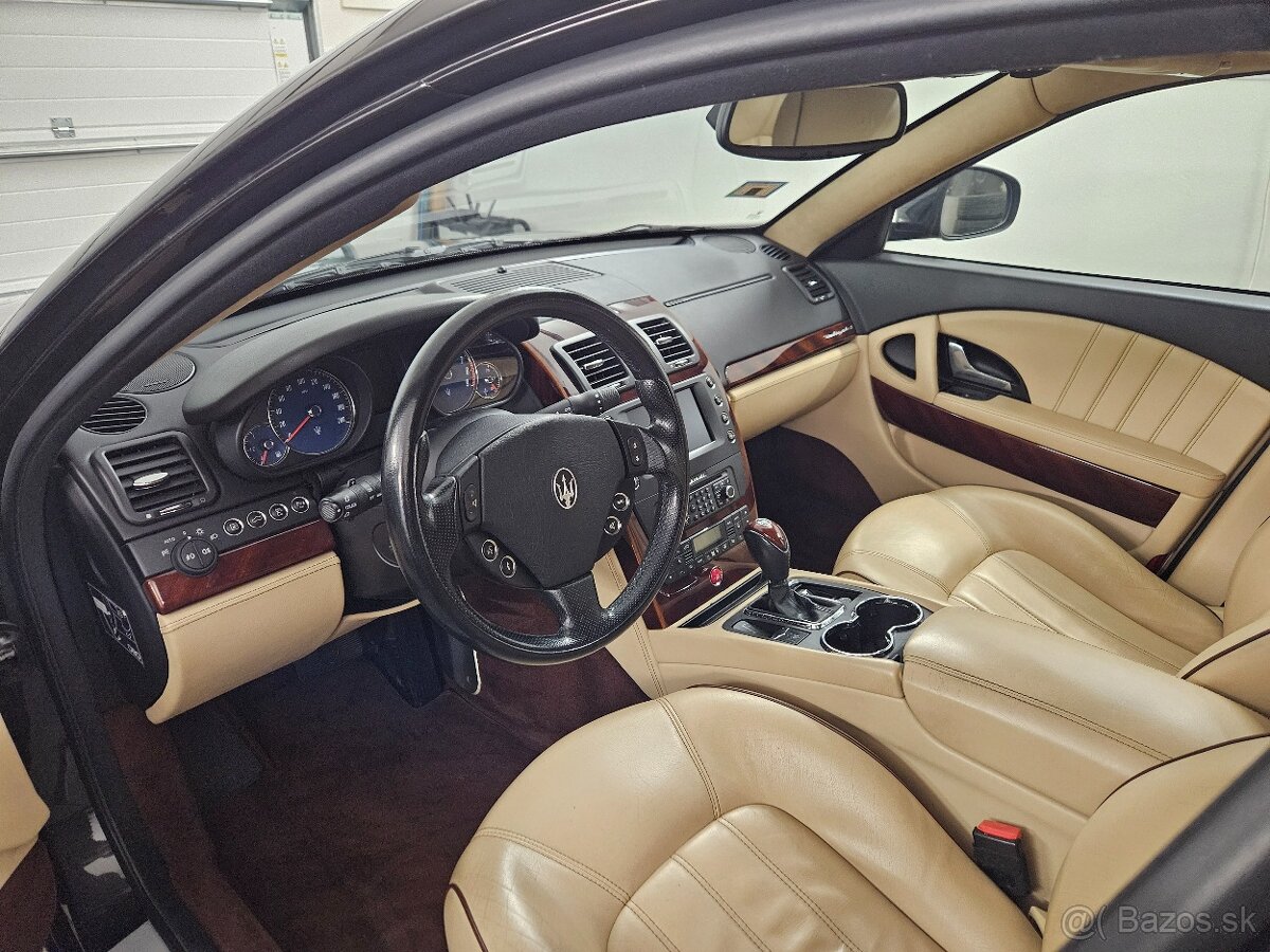 Maserati Quattroporte S - 9