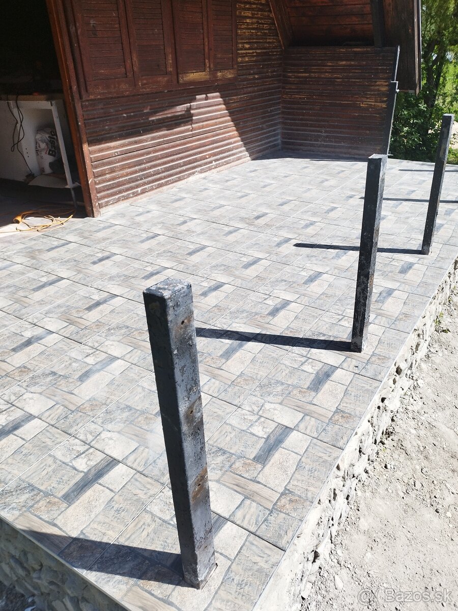 Obkladačské, murárske, maliarske práce - 9