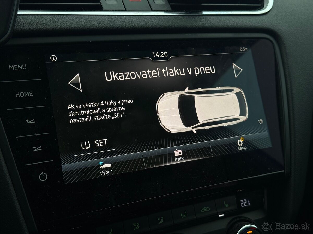 Škoda Octavia Scout 2.0tdi 6st manual - 9