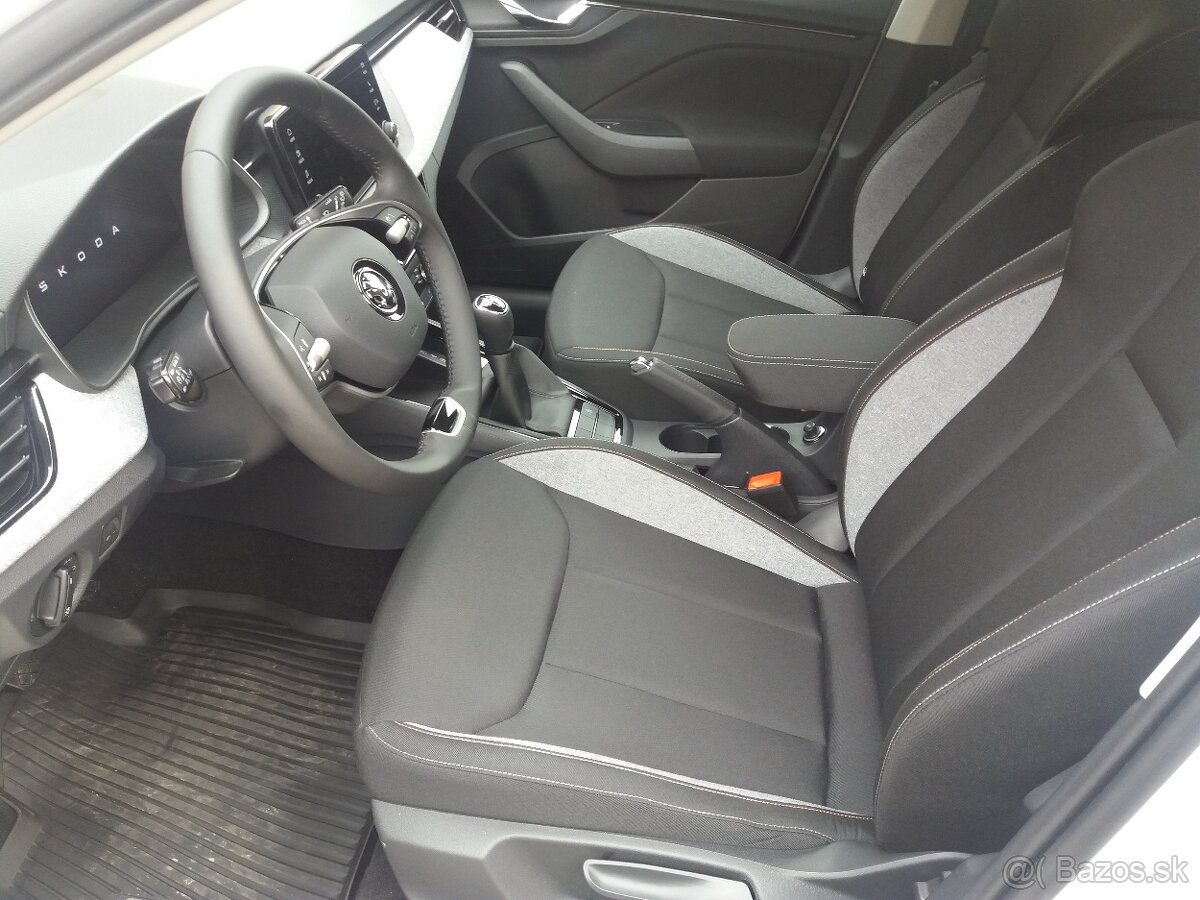 Škoda Scala Selection 1.0TSI 70kW NOVÁ - 9