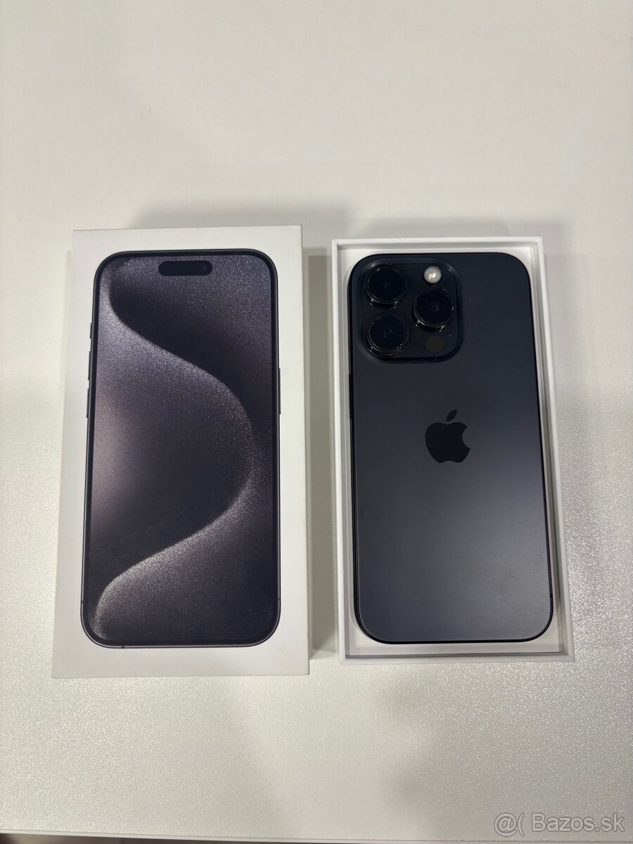 Iphone 15PRO 256GB - 9