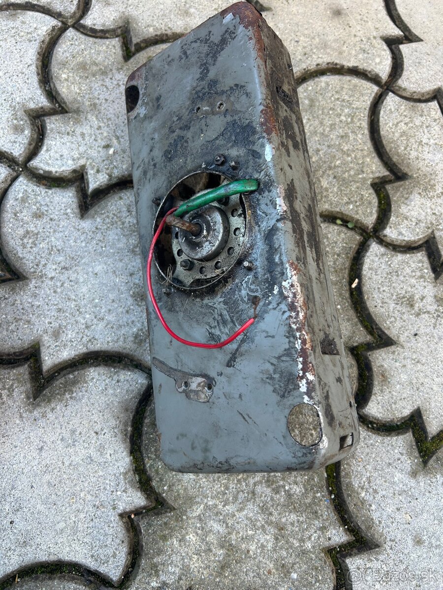 Hydraulický piest, kiper, mailer - 9