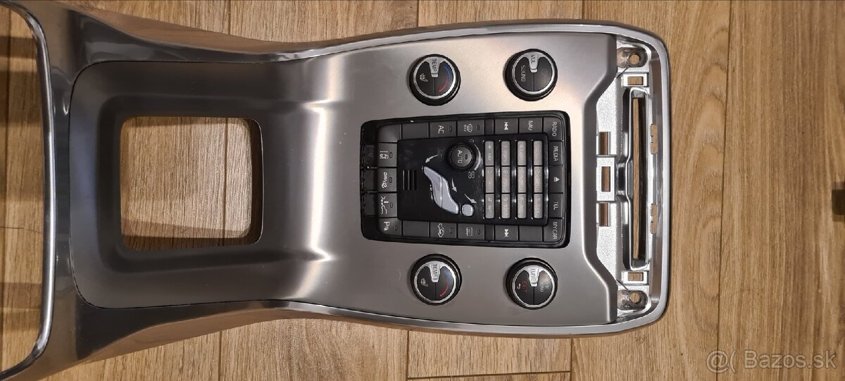 Diely Volvo S80, V70 lll - 9