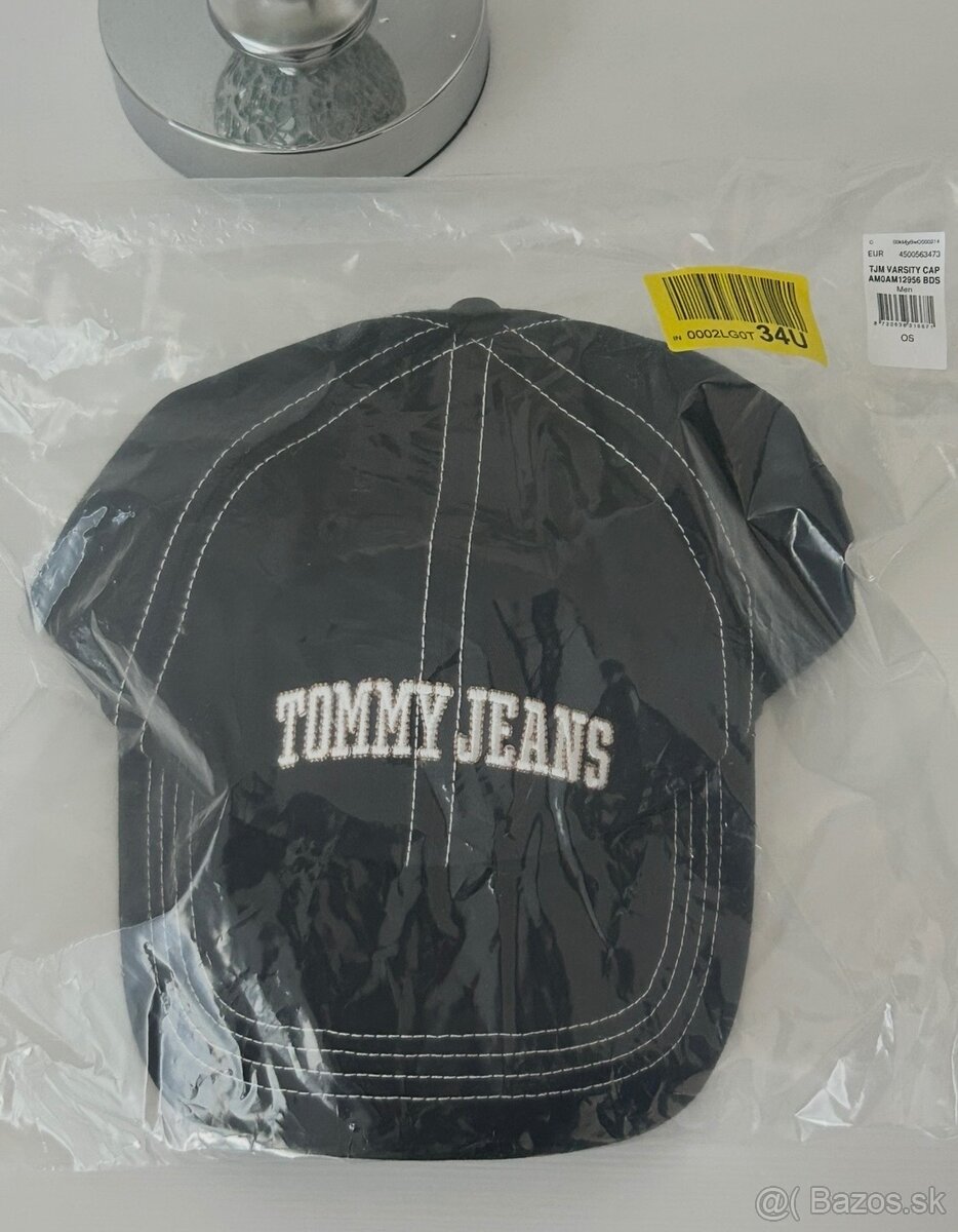 Šiltovka Tommy Jeans - 9