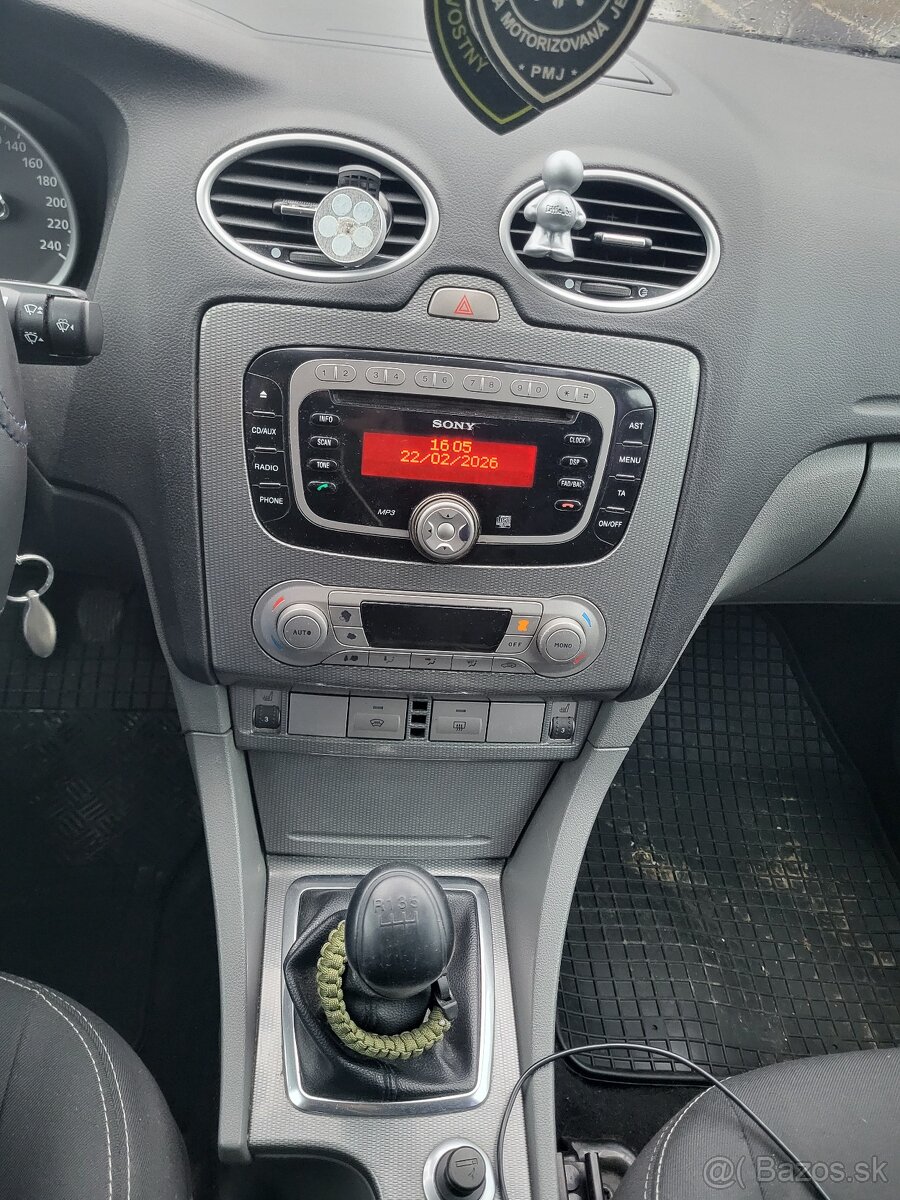 Predam Ford Focus Mk2 2.0tdci - 100kw 2009 - 9