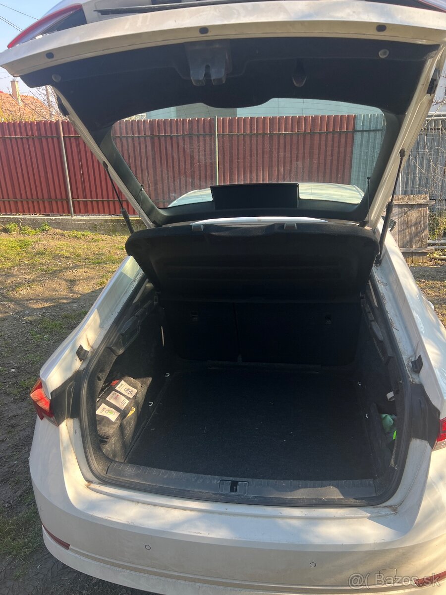 Škoda octavia IV 2.0tdi 85kw - 9