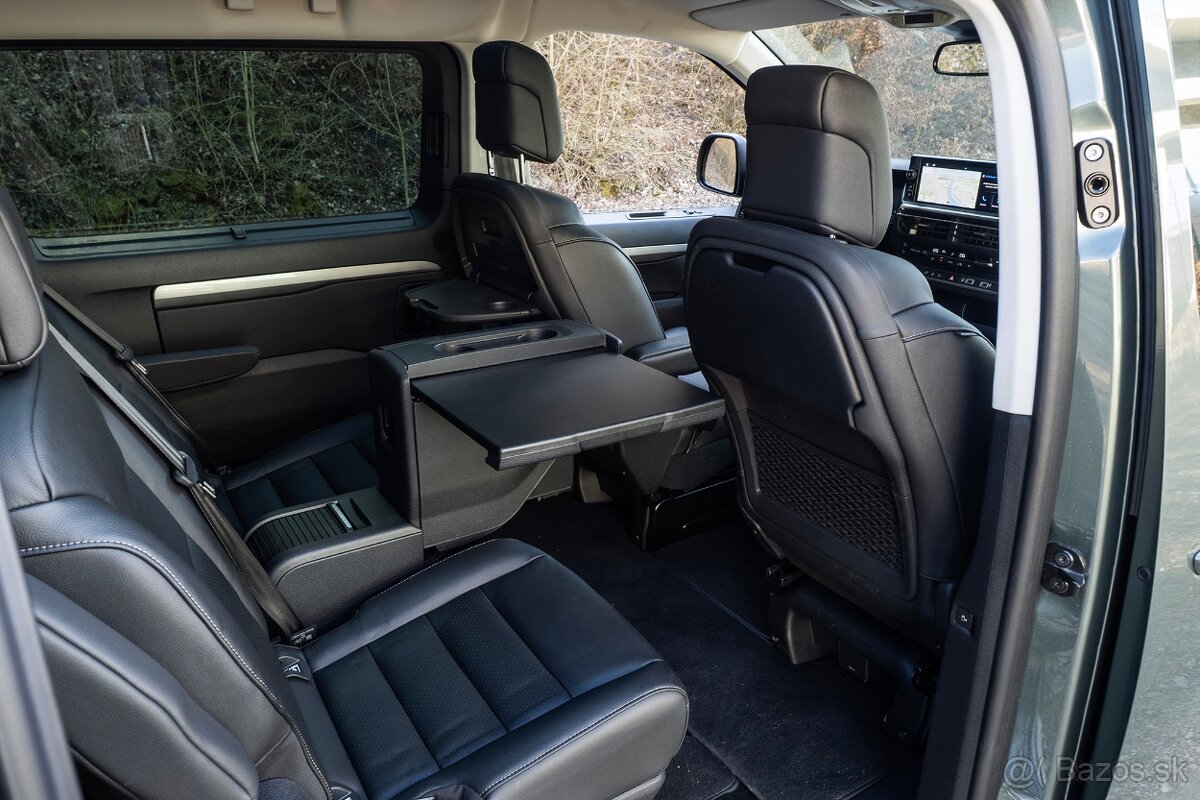 TOYOTA VIP Proace Verso long L2 - 9