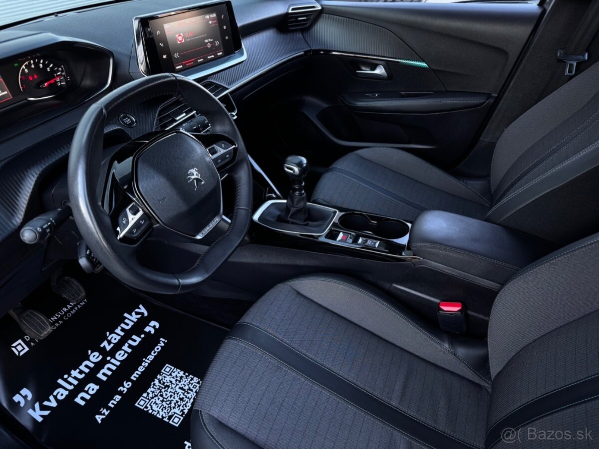 Peugeot 208 1.2 PureTech 100 Allure - 9