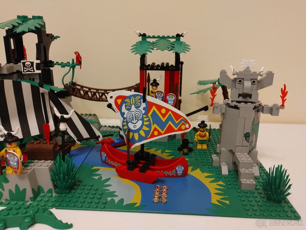 LEGO Pirates 6278 Enchanted Island - 9