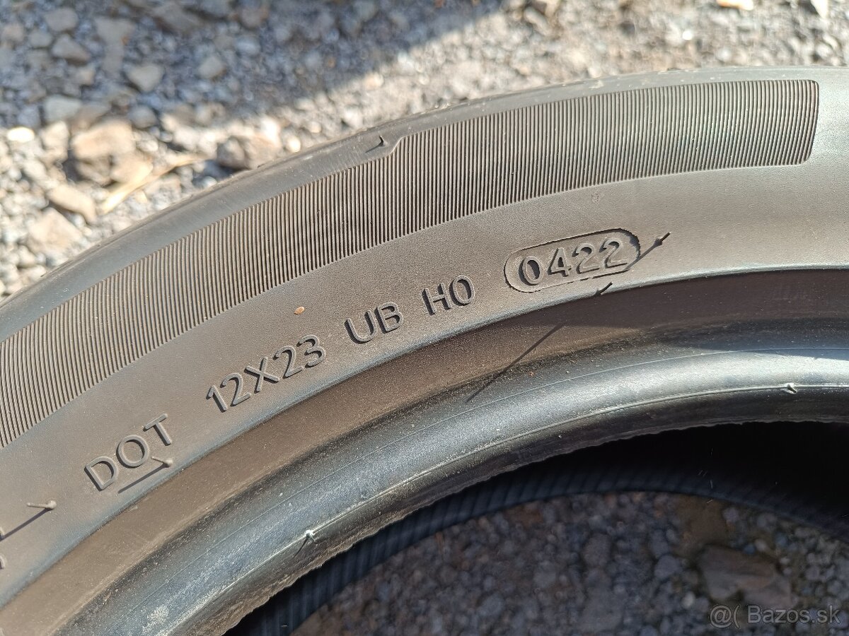 Letné pneumatiky Hankook 235/50 R19 SUV - 9