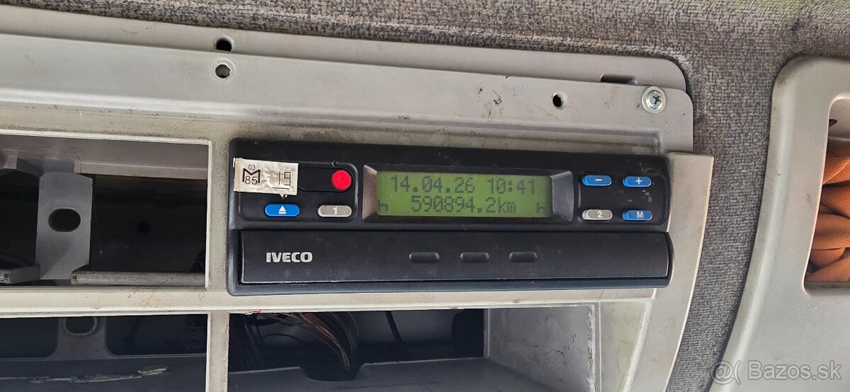 IVECO EUROCARGO - 9